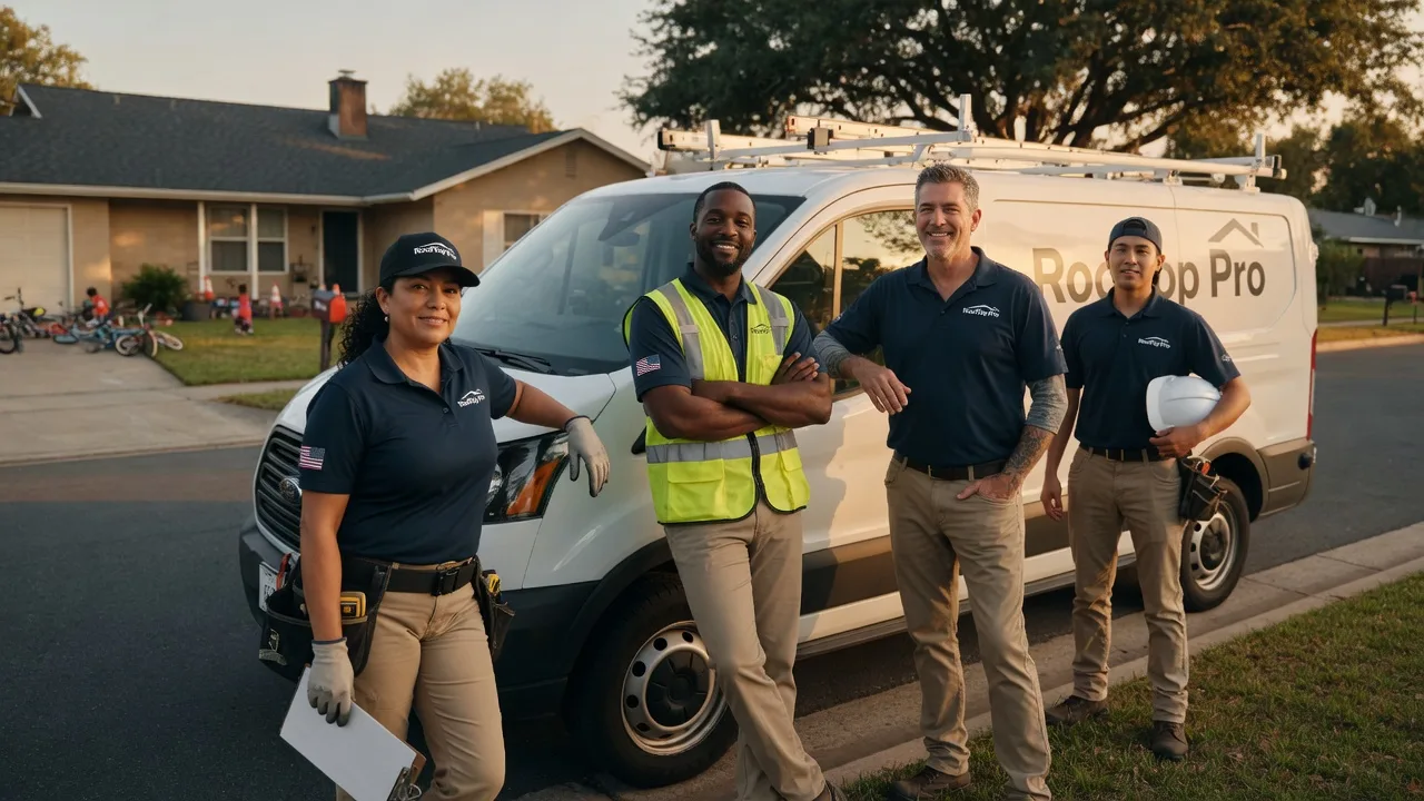 Roof Repair in Buena Park, CA near me